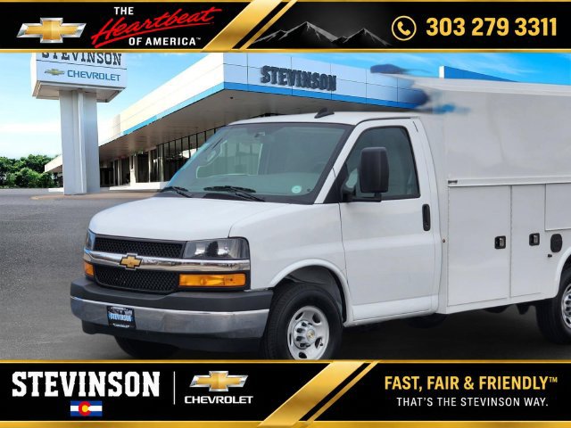 2026 Chevrolet Express Cutaway 3500