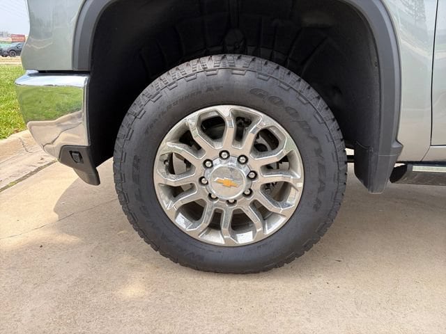 2026 Chevrolet Silverado 2500 HD LTZ - Photo 26