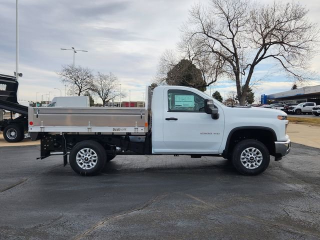 2025 Chevrolet Silverado 2500 HD Work Truck - Photo 7