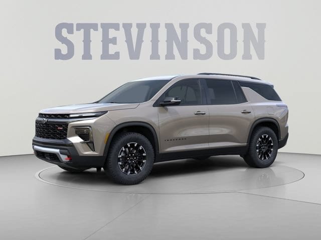 2026 Chevrolet Traverse Z71 - Photo 2