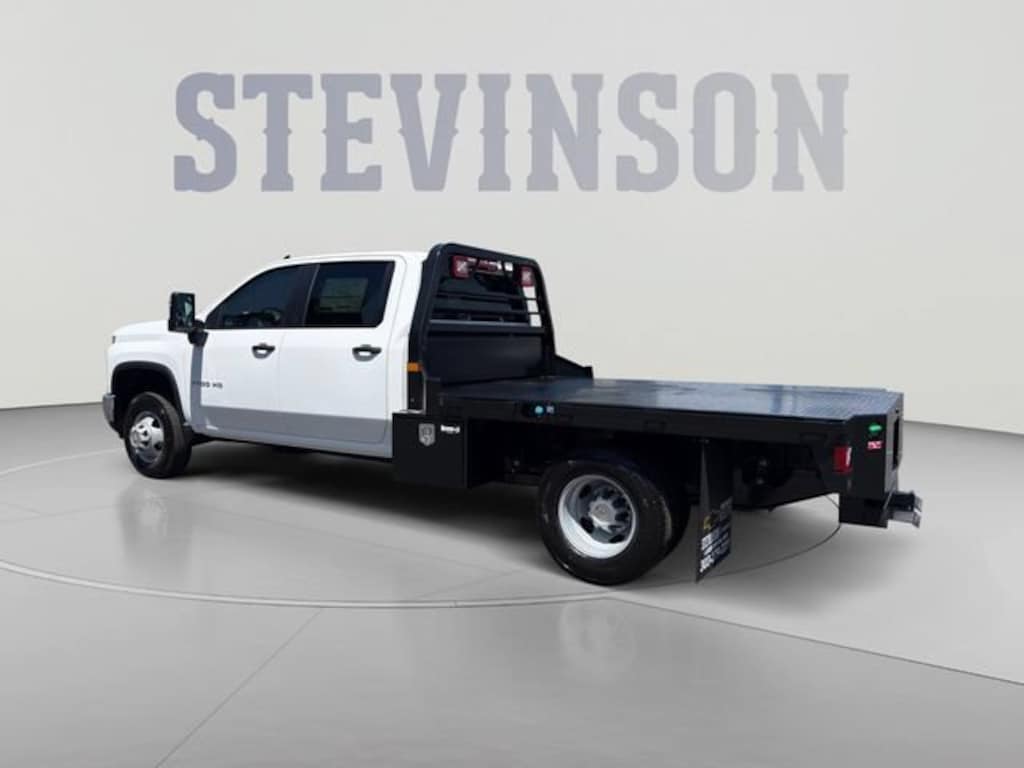 New 2026 Chevrolet Silverado 3500 HD Chassis Cab Work Truck Truck