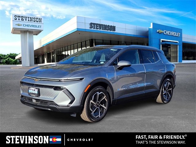 2026 Chevrolet Equinox EV 2LT's photo