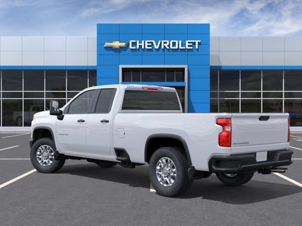 New 2026 Chevrolet Silverado 3500 HD WT Truck