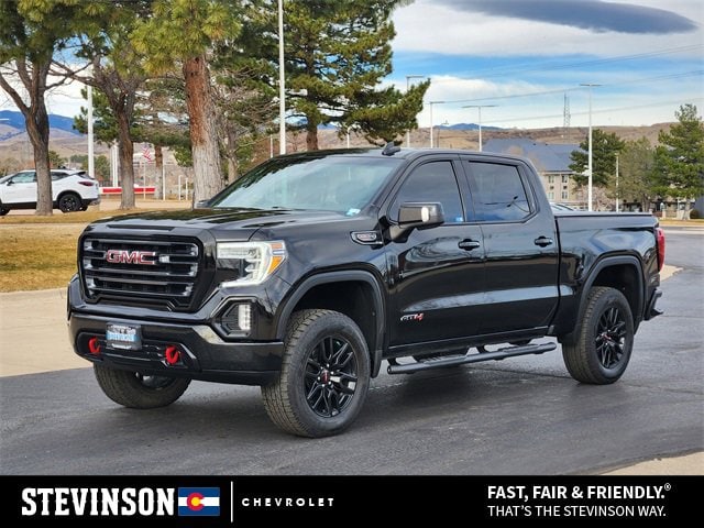 2021 GMC Sierra Work Truck's photo
