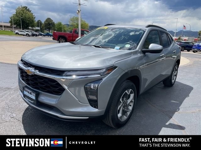 2026 Chevrolet Trax LT's photo