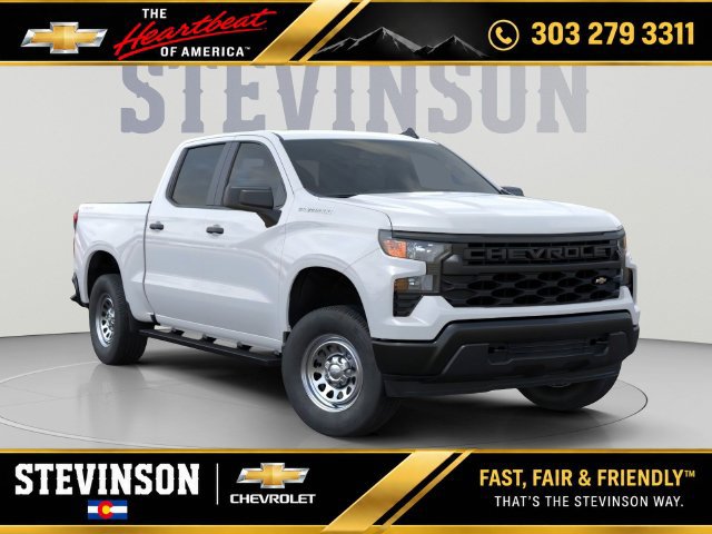 2026 Chevrolet Silverado 1500