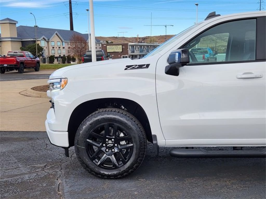 New 2026 Chevrolet Colorado ZR2 Truck