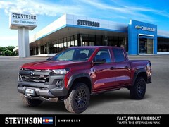 2026 Chevrolet Colorado Trail Boss Truck