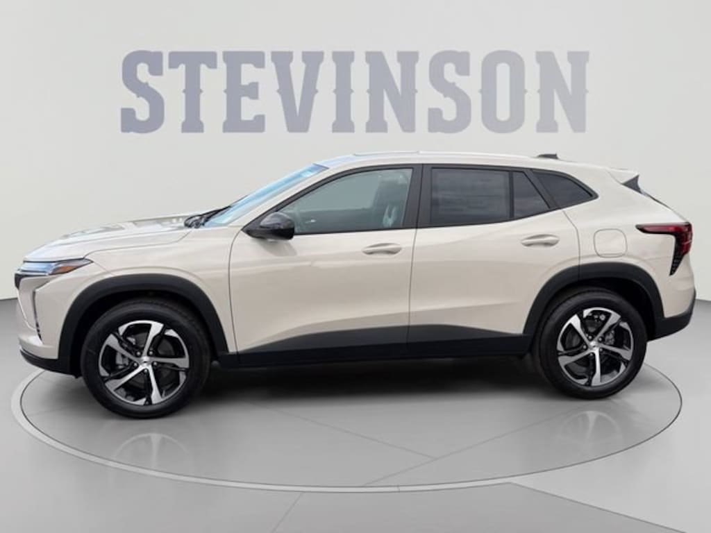 New 2026 Chevrolet Trax 1RS SUV
