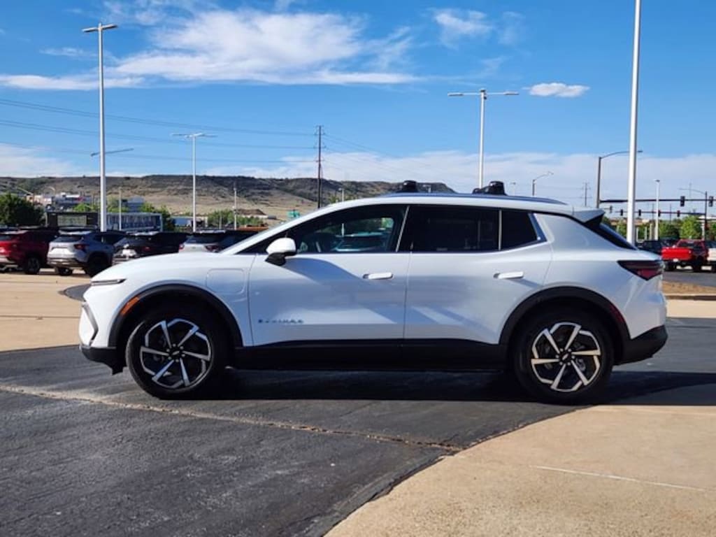 New 2026 Chevrolet Equinox EV LT SUV