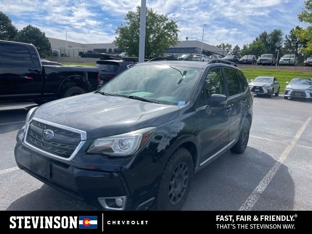 2017 Subaru Forester