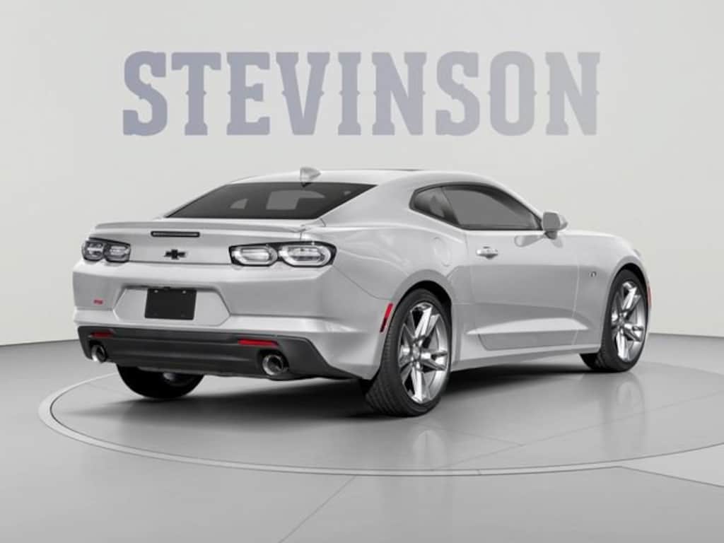 Used 2019 Chevrolet Camaro 2LT Performance