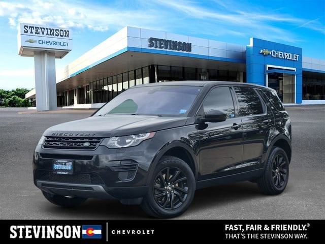 2017 Land Rover Discovery Sport 2.0 SE's photo