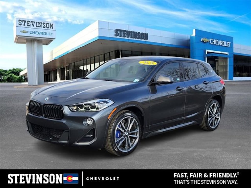 Used 2020 BMW X2 M35i Sports Activity Coupe