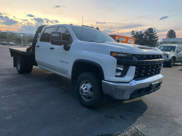 2021 Chevrolet Silverado 3500HD Work Truck photo 3