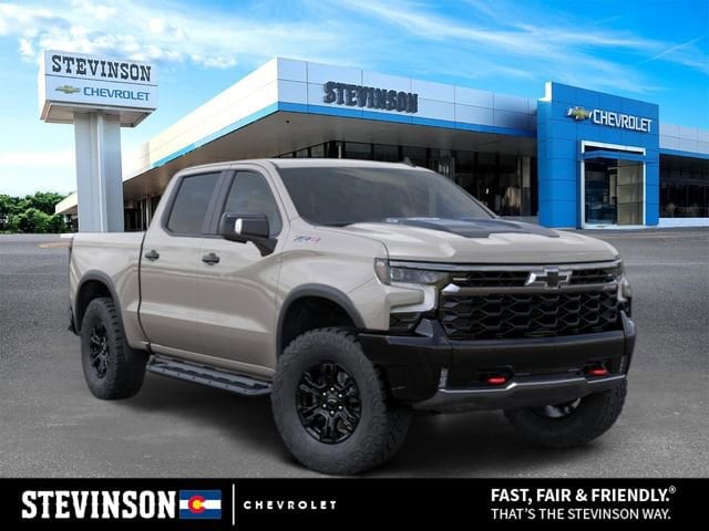 2026 Chevrolet Silverado 1500 ZR2 4X4 Crew Cab Short Box's photo