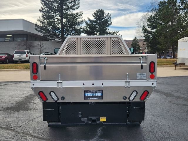 2025 Chevrolet Silverado 2500 HD Work Truck - Photo 5