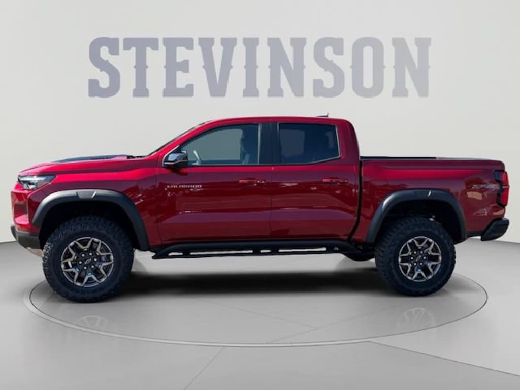 New 2026 Chevrolet Colorado ZR2 Truck