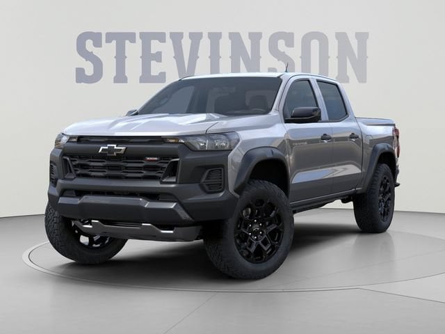 2026 Chevrolet Colorado Trail Boss - Photo 6
