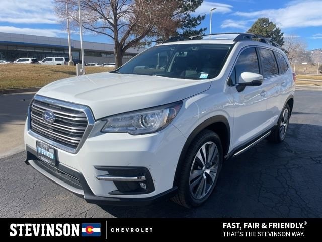 2019 Subaru Ascent Limited
