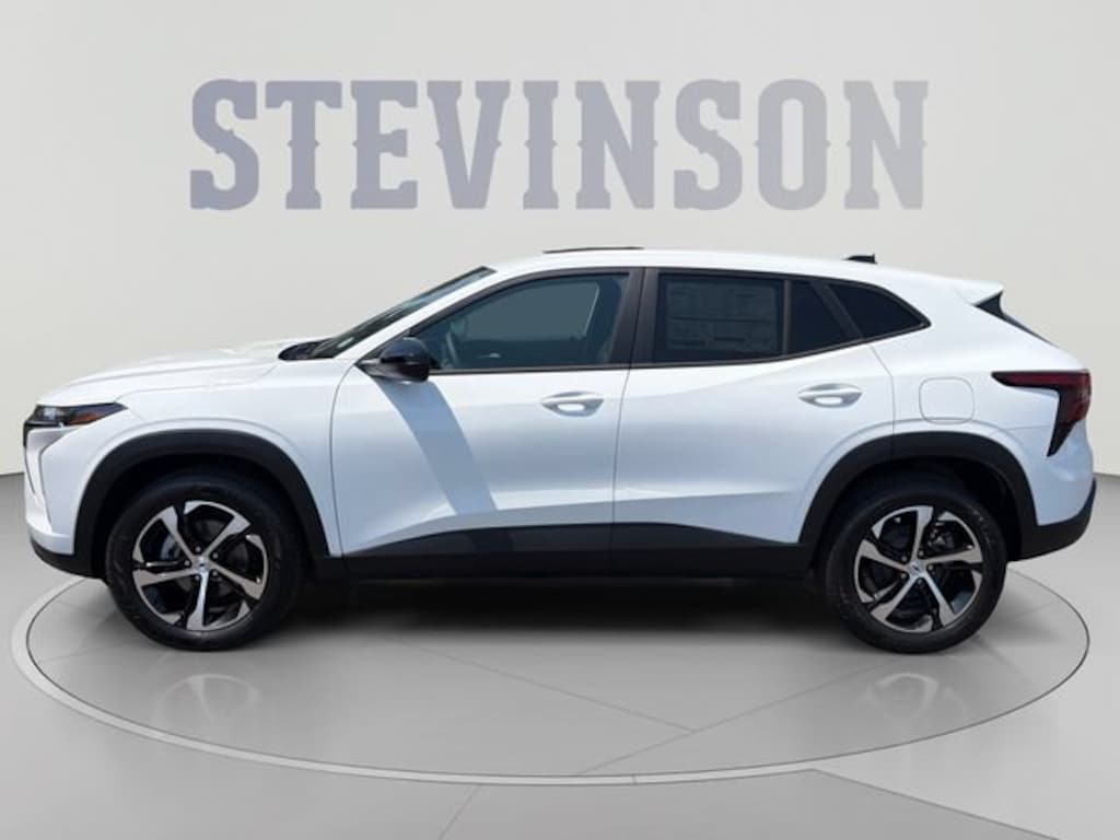 New 2026 Chevrolet Trax 1RS SUV
