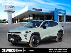 2026 Chevrolet Trax Activ SUV