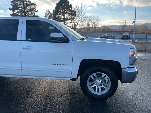 2018 Chevrolet Silverado 1500 photo 4