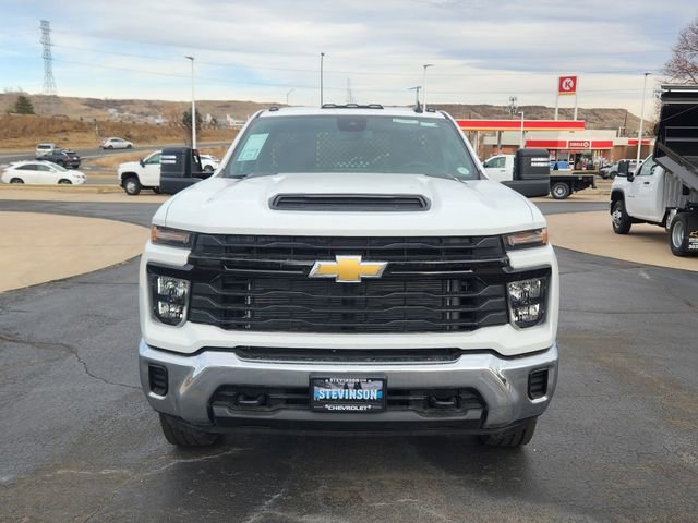 2025 Chevrolet Silverado 2500 HD Work Truck - Photo 9