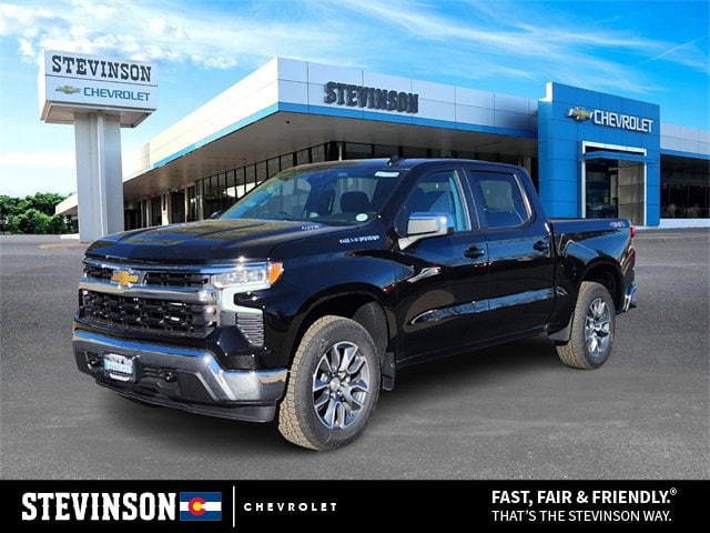 2026 Chevrolet Silverado 1500 LT's photo