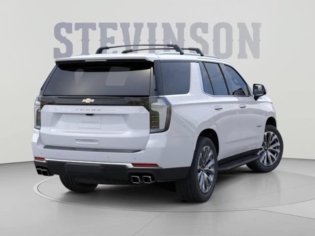 New 2026 Chevrolet Tahoe High Country SUV