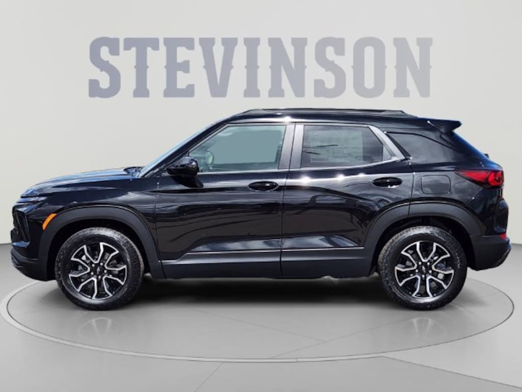 New 2026 Chevrolet Trailblazer Activ SUV