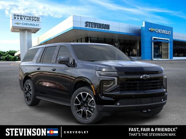 2026 Chevrolet Suburban RST 4WD's photo
