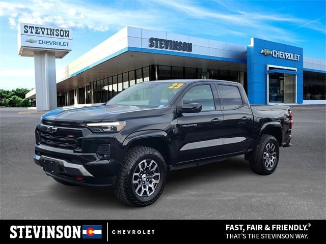 2023 Chevrolet Colorado Z71's photo