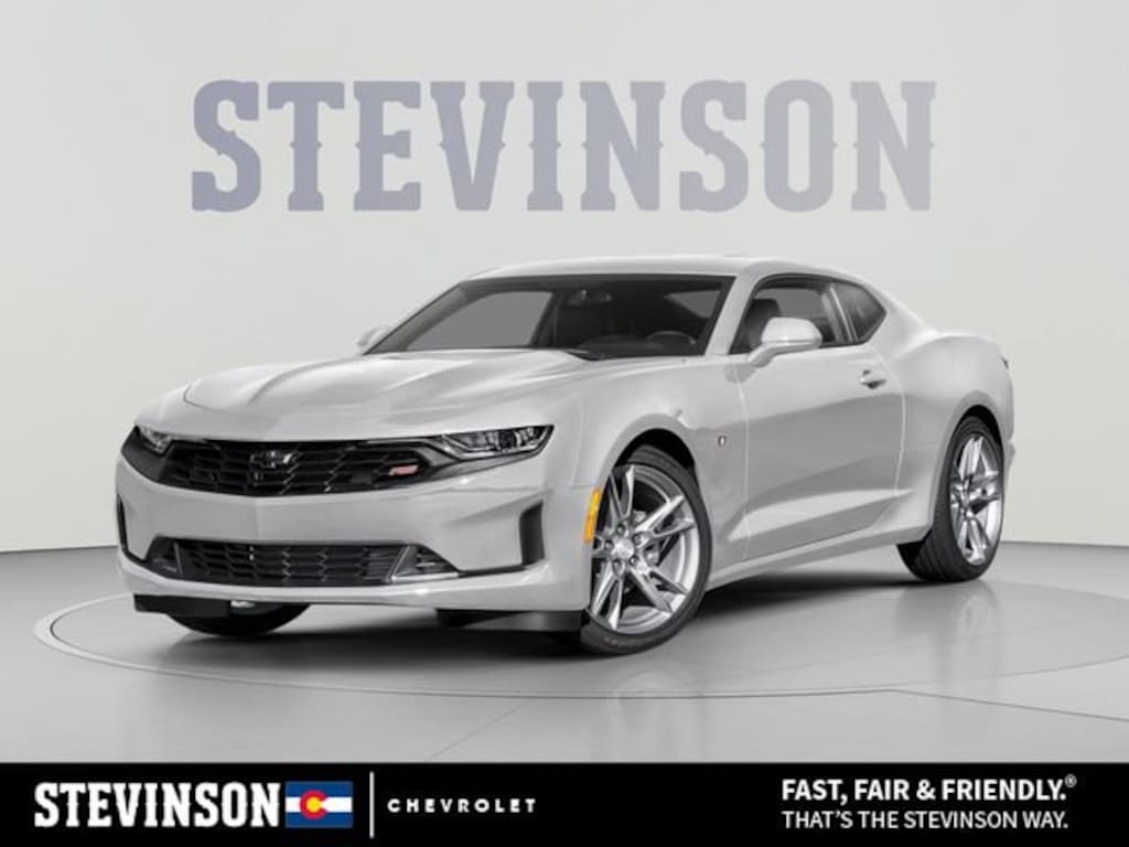 Used 2019 Chevrolet Camaro 2LT Performance