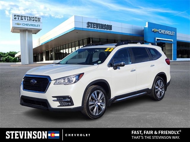 2022 Subaru Ascent Touring's photo