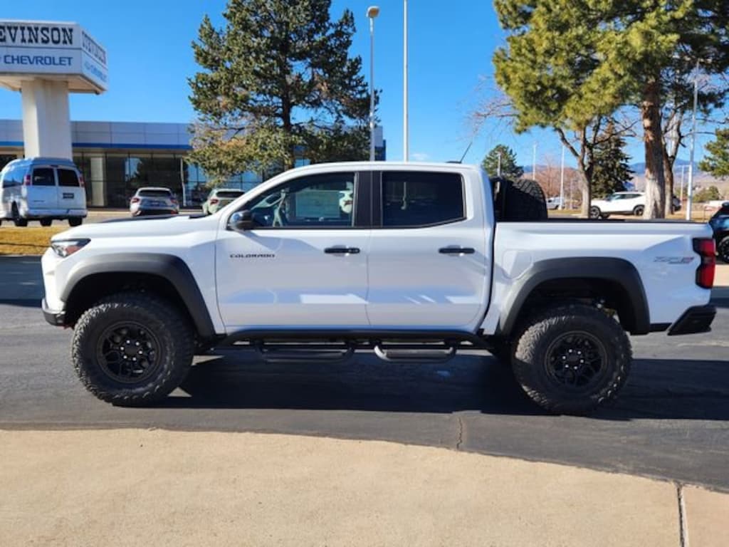 New 2026 Chevrolet Colorado ZR2 Truck