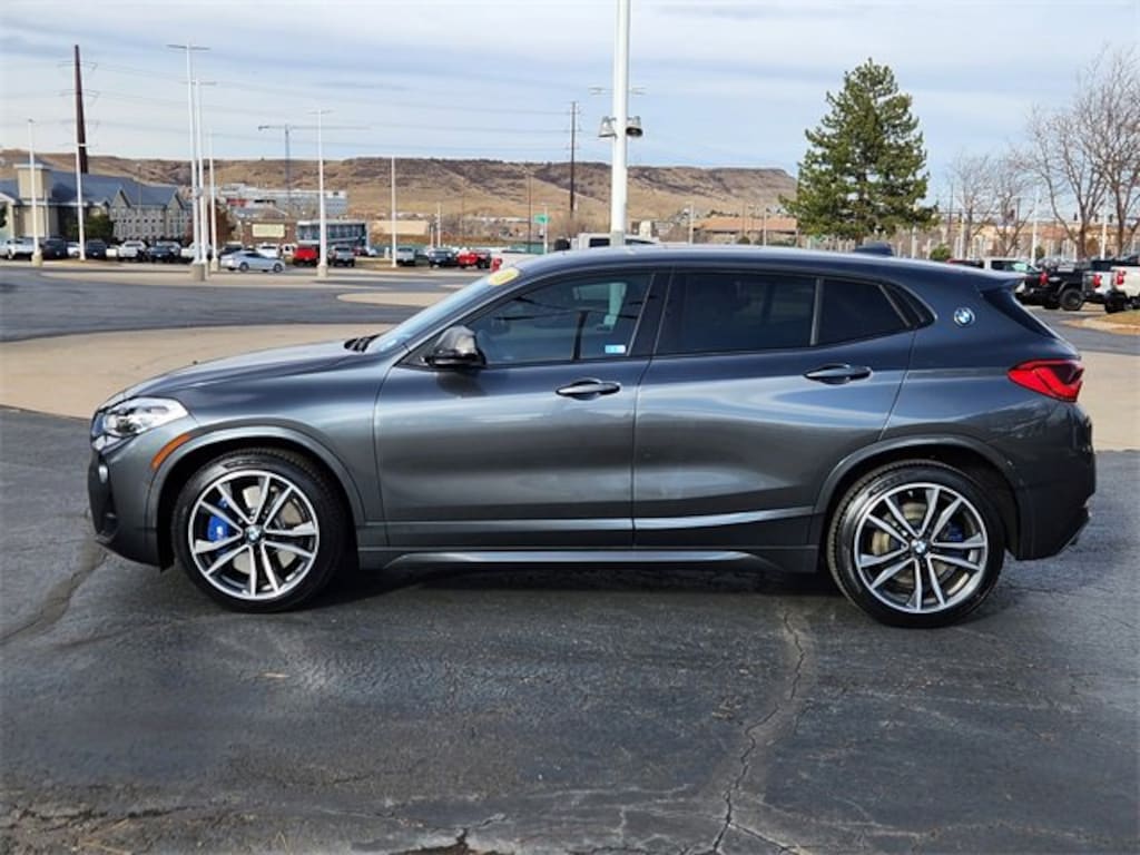 Used 2020 BMW X2 M35i Sports Activity Coupe
