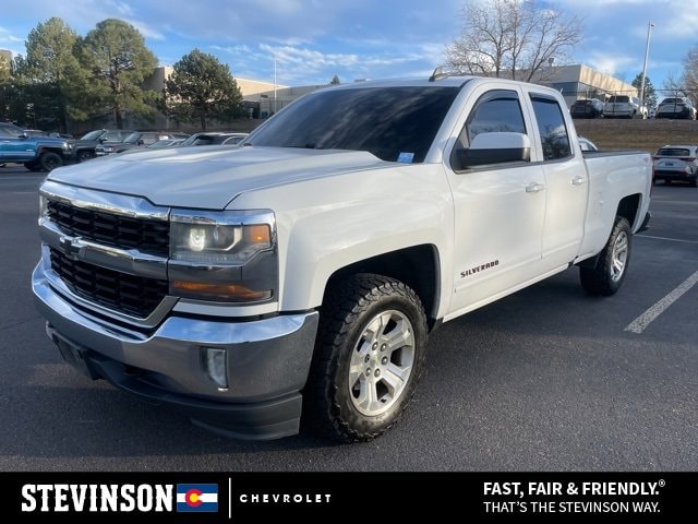 2016 Chevrolet Silverado 1500 LT's photo