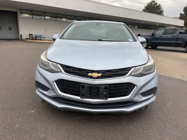 Used 2017 Chevrolet Cruze LT with VIN 1G1BE5SM2H7164174 for sale in Golden, CO
