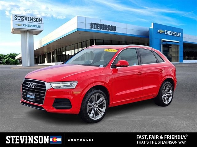 2016 Audi Q3 Premium Plus's photo