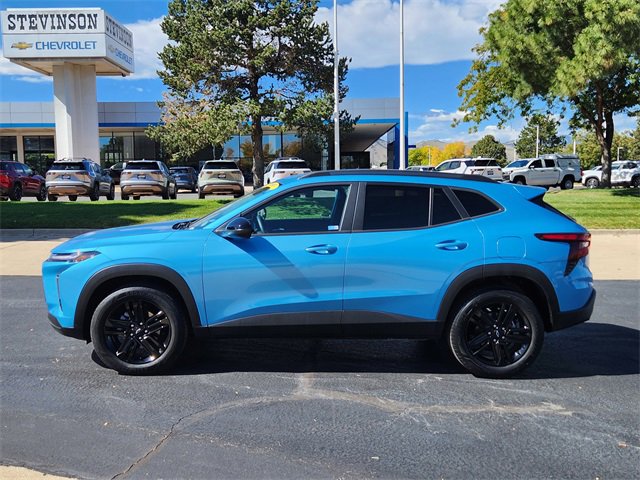 2025 Chevrolet Trax ACTIV photo 3