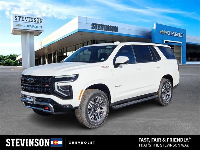 2026 Chevrolet Tahoe Z71's photo