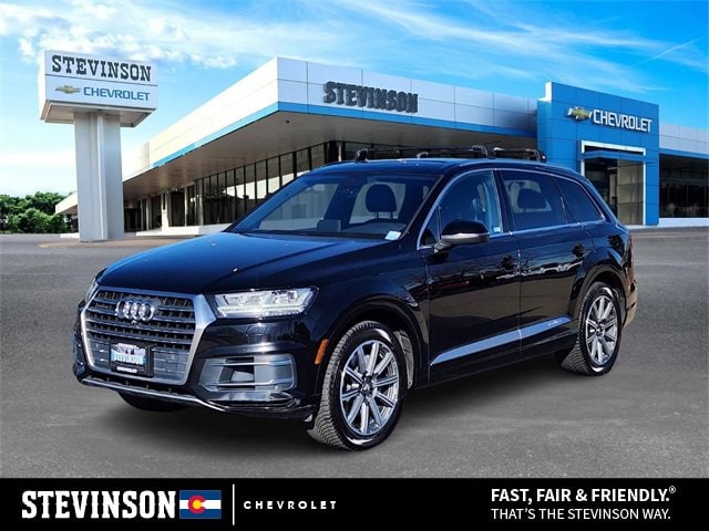 2018 Audi Q7 Premium Plus's photo