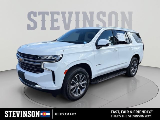 2023 Chevrolet Tahoe