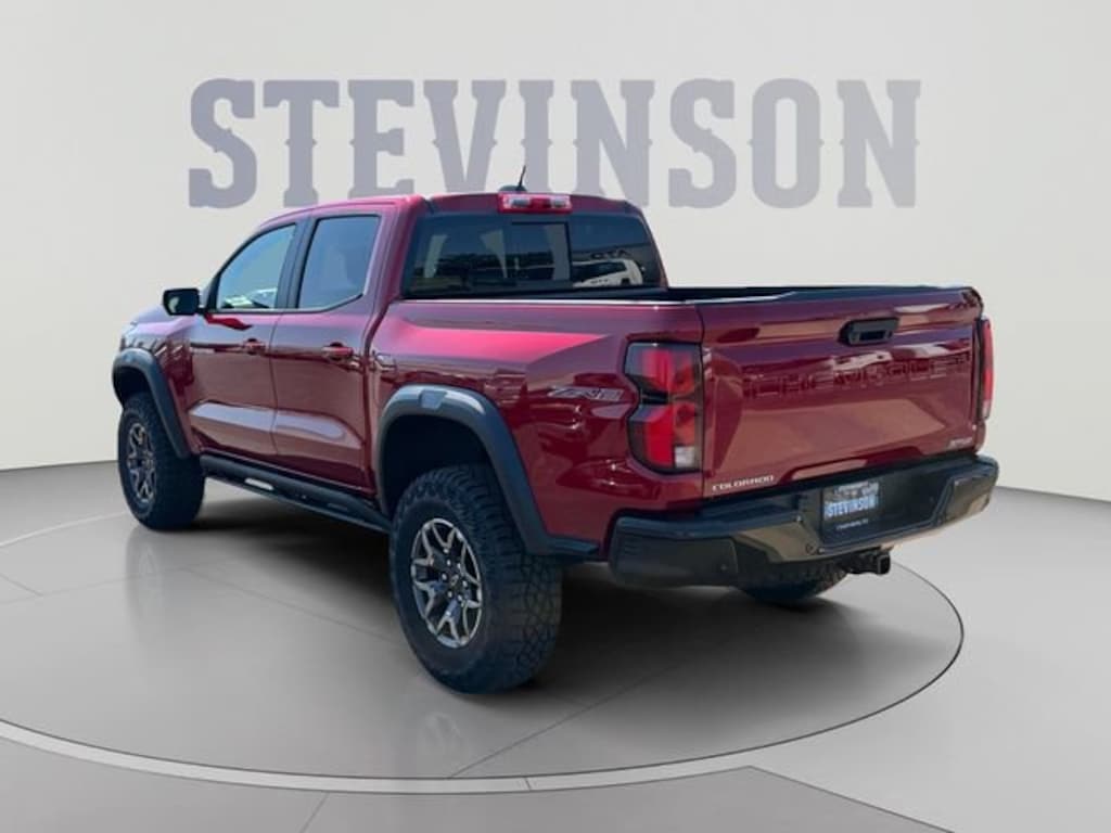 New 2026 Chevrolet Colorado ZR2 Truck