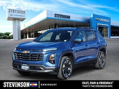 2026 Chevrolet Equinox LT SUV