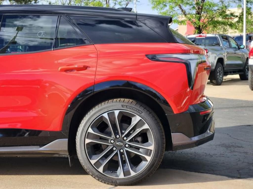 New 2026 Chevrolet Blazer EV SS SUV