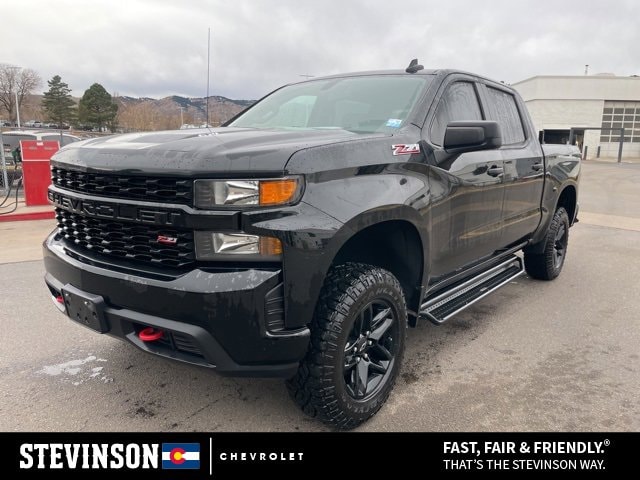 2021 Chevrolet Silverado 1500 Custom's photo