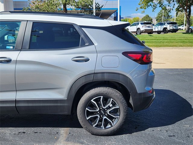 2025 Chevrolet Trailblazer ACTIV photo 3