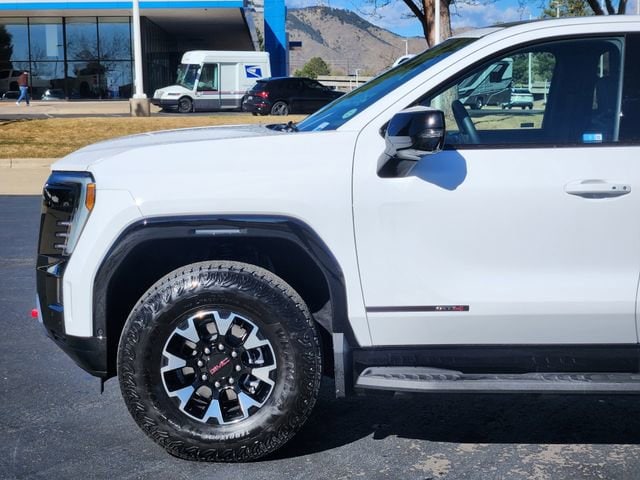 Used 2026 GMC Sierra EV AT4 with VIN 1GT4EUED7TU405601 for sale in Golden, CO